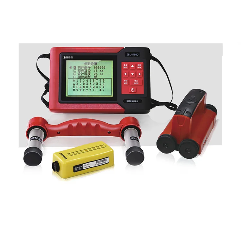 

Идентификатор для обнаружения арматуры для бетона ZBLR800