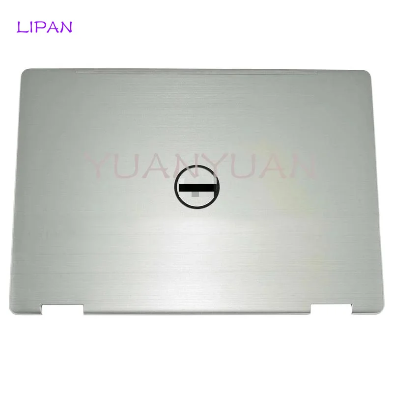 L новый для Dell Inspiron 13MF 7368 7378 задняя крышка ЖК-дисплея верхняя 7531M 07531M серебристый
