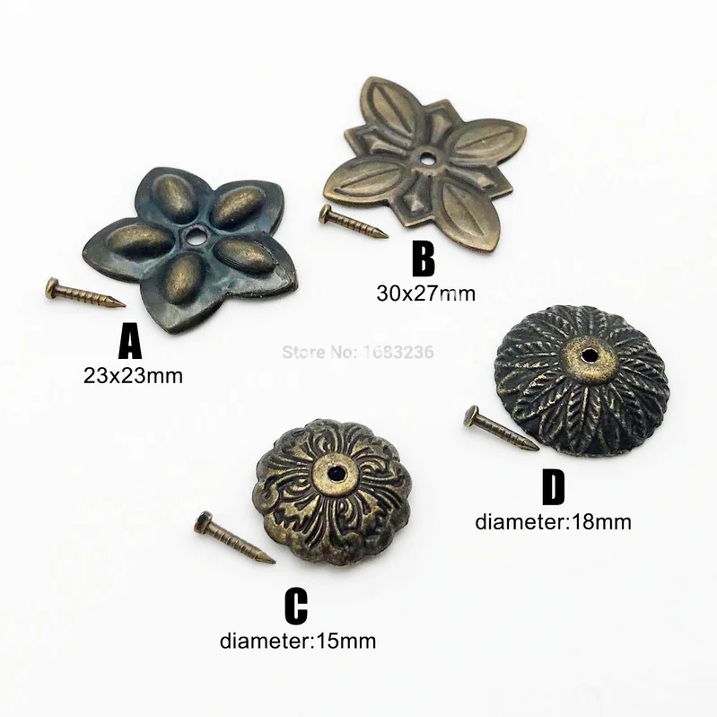 Corner Gift Wine Case Sofa Decorative Tack Stud Shim Pad Pushpin