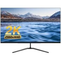 32 inch 2k 60hz gaming computer monitor w220a ips with narrow bezel wide viewing angle for esports office hd lcd screen