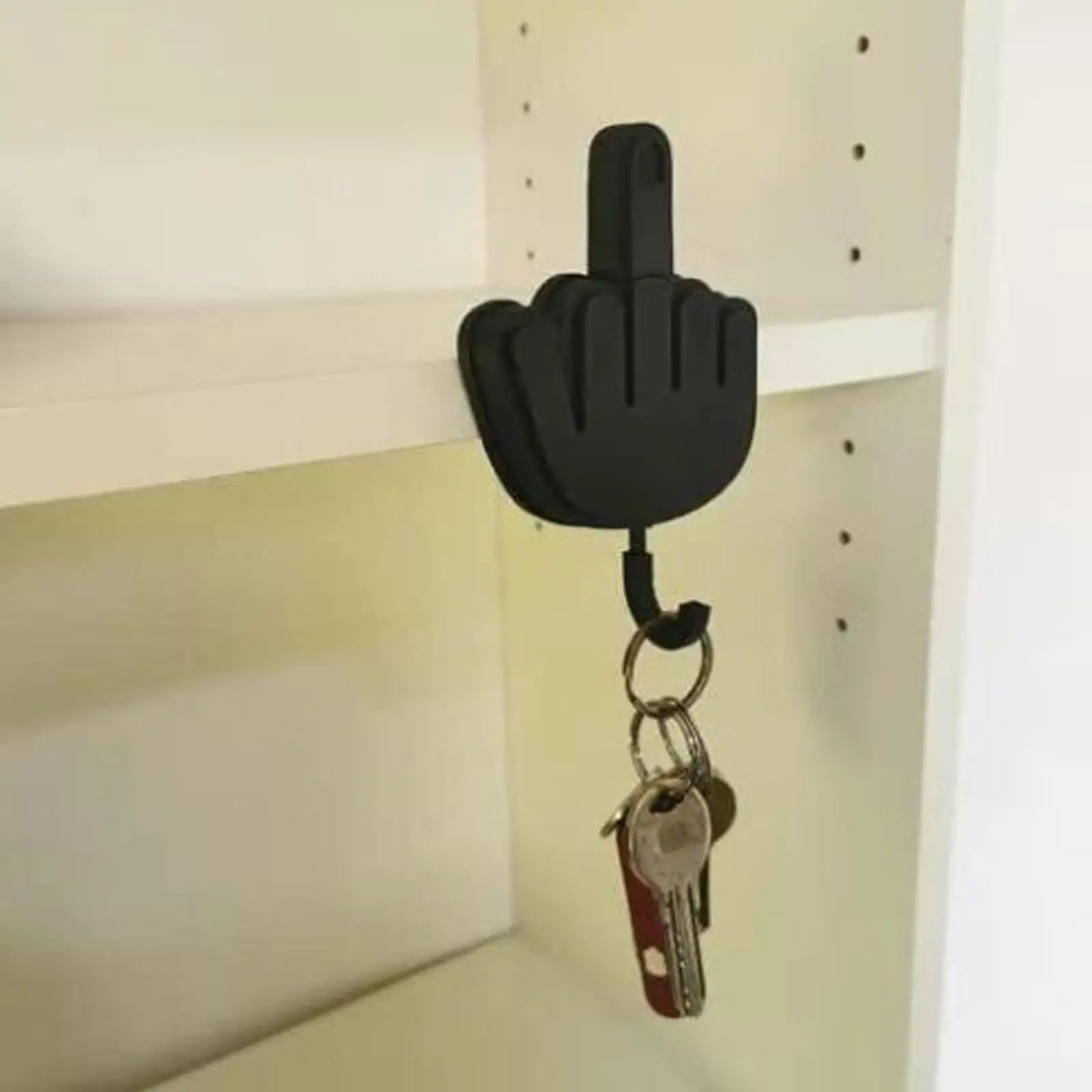 

Вешалка для ключей среднего размера