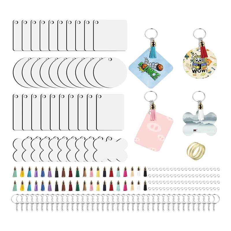 

Теплопередающие двухсторонние сублимационные заготовки МДФ, Термотрансферная плата, сублимационные заготовки, кисточки, кольца, переходные кольца