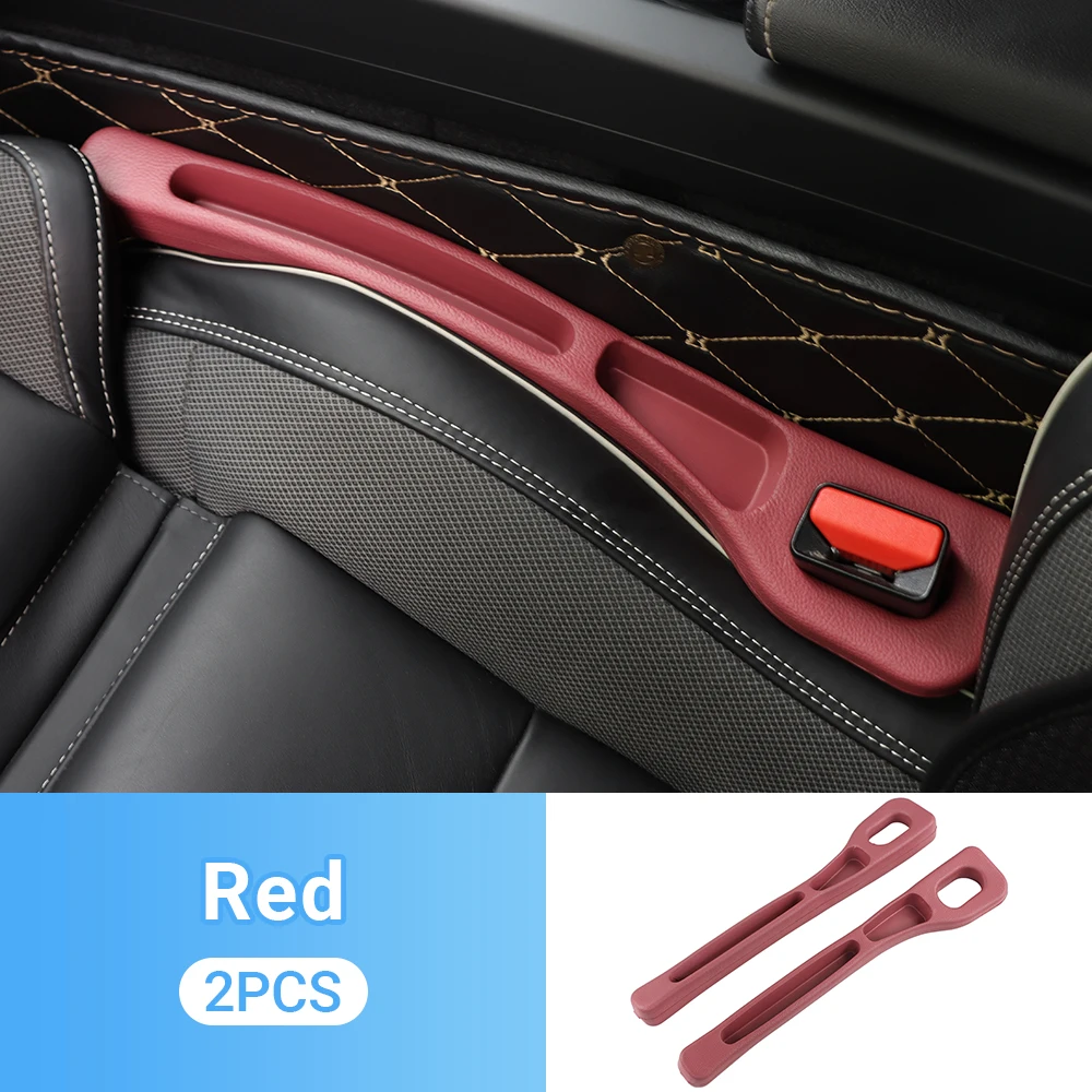 

Для Changan CS35 Plus 2018 2019 2020 2021 2022 2023 2024 2025 2026 CS 35, зазор автомобильного сиденья, защита от протечек, полоса, слот для хранения сиденья