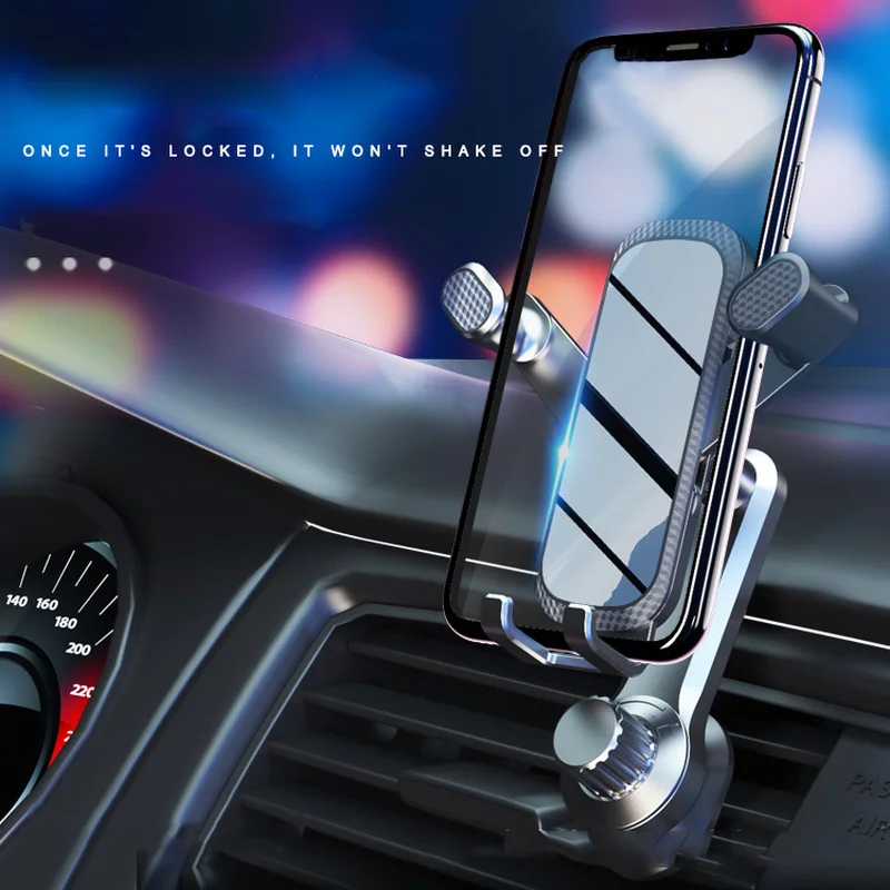 

Автомобильный держатель для телефона, вращающийся на 360 градусов