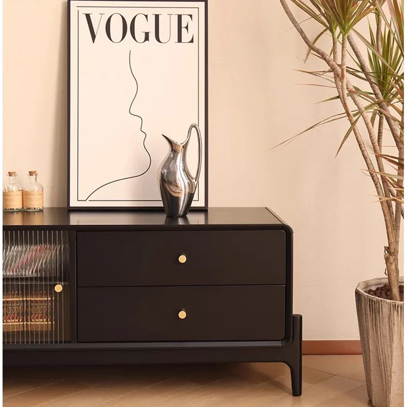 Итальянский дизайнерский шкаф подставки для телевизора развлекательный центр