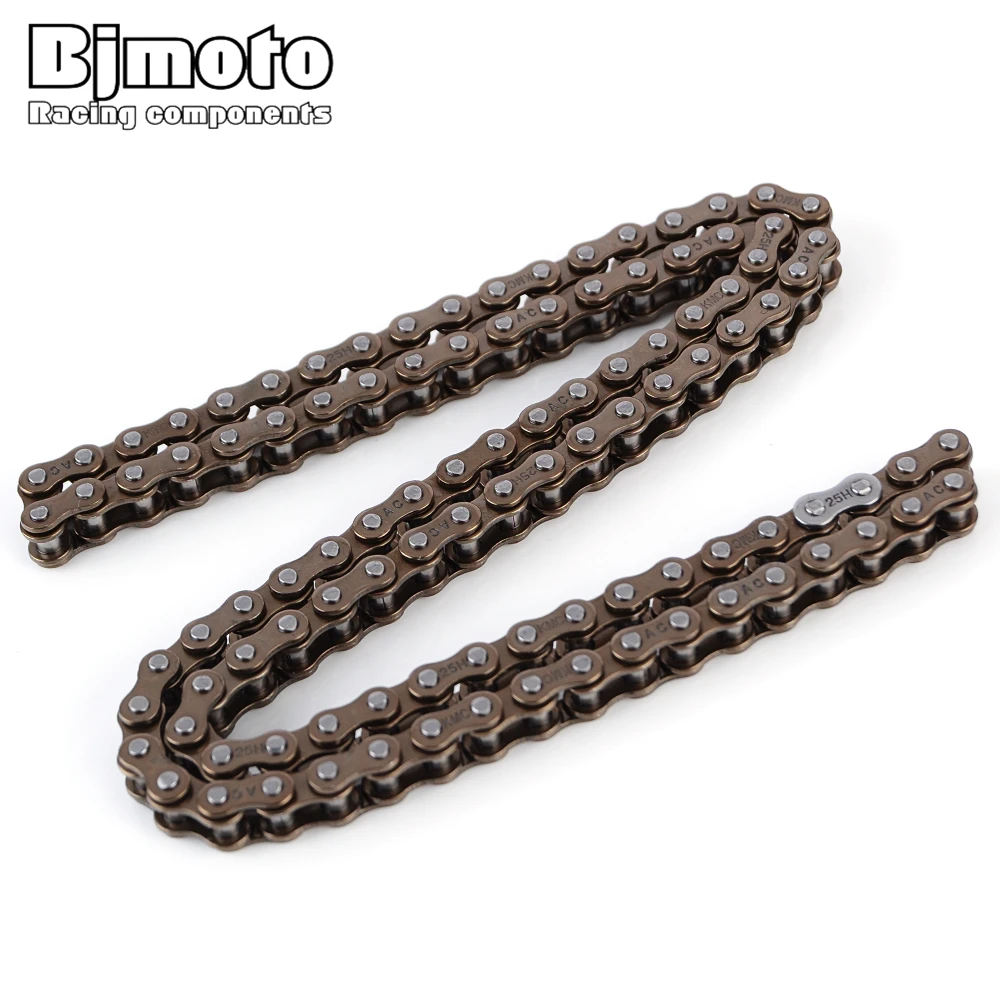 

Cam Camshaft Timing Chain Master Links For Yamaha SR125 SR185 ST225 Bronco TW125H TW125N TW200 TW225 YFM225 YFM200 Moto 4 XT125