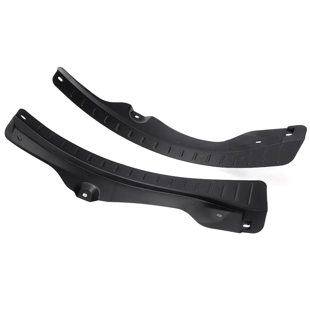 Фото Брызговики для Chery Tiggo 7/ 7 PRO/7 PLUS 7 Pro MAX 2020 2021 2022, 2 шт. №4