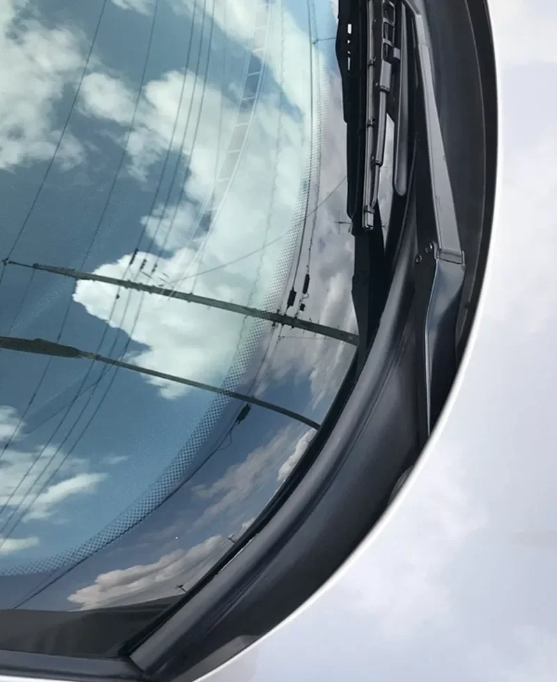 Универсальные резиновые уплотнительные ленты для передней панели автомобиля 1 7