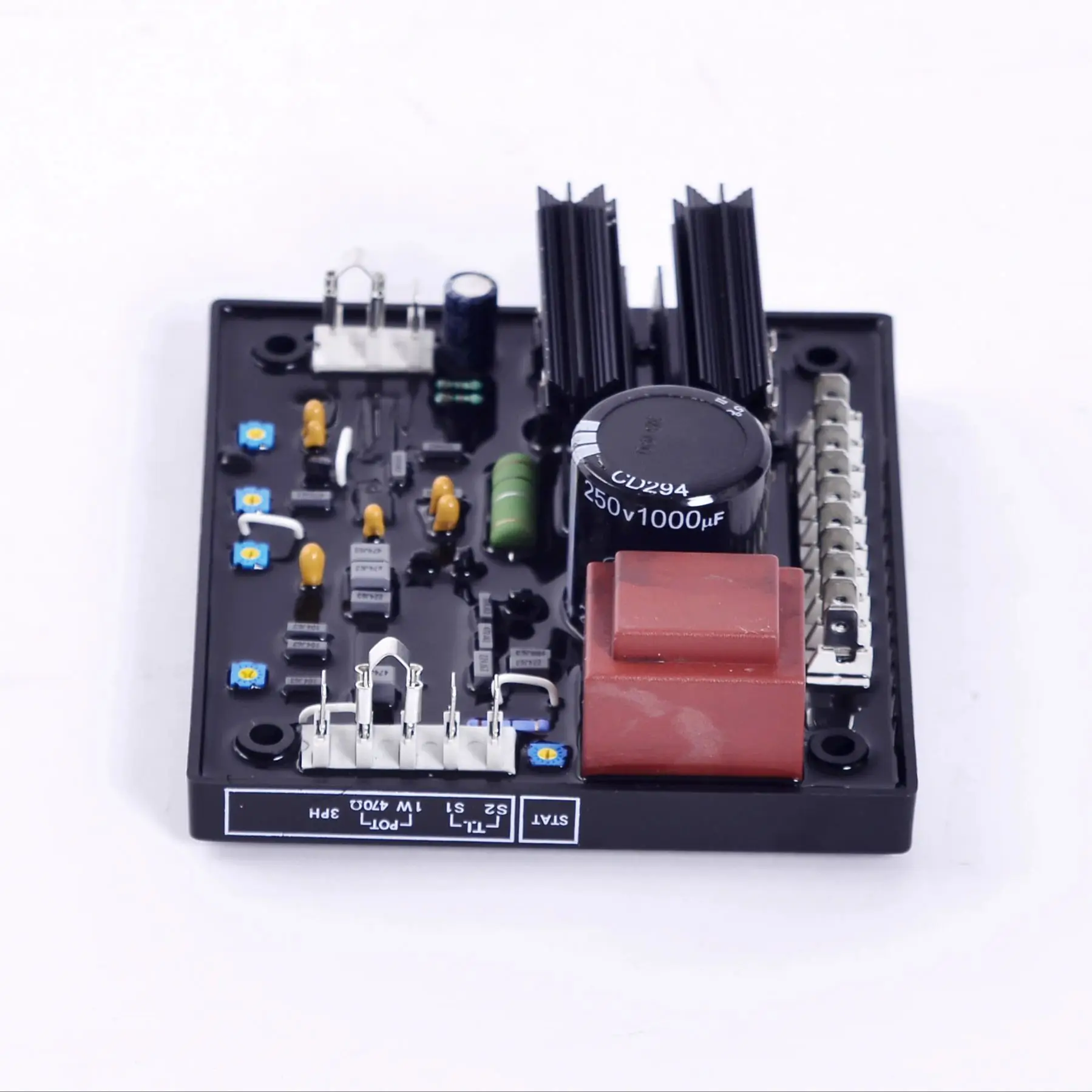 Копия регулятора напряжения R438 регулятор генератор AVR высококачественный