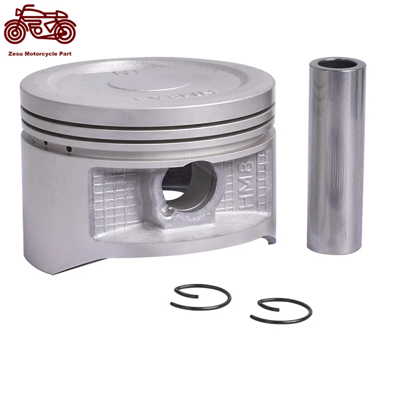 Детали двигателя мотоцикла STD размер отверстия цилиндра 68 5 мм комплект поршней и