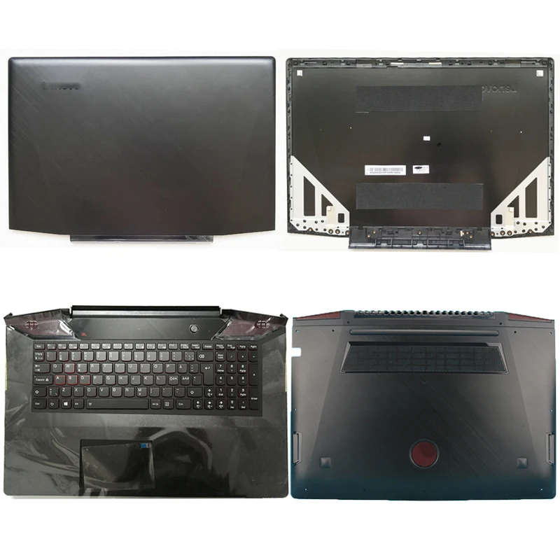 

Новинка, Оригинальный чехол для lenovo Φ, нижняя крышка корпуса am0zh000100