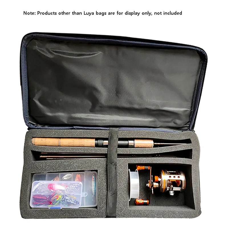 Коробка для аксессуаров зимней рыбалки сумка подледного инструмента Товары