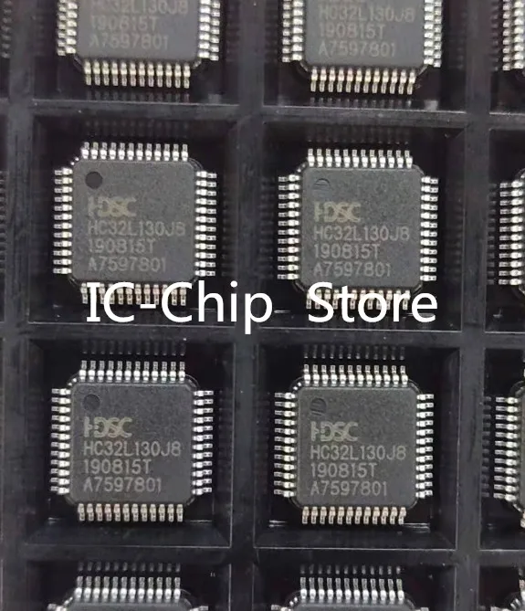 

10 шт. ~ 100 шт./партия Φ HC32L130J8TA HC32L130J8 LQFP48 новый оригинальный