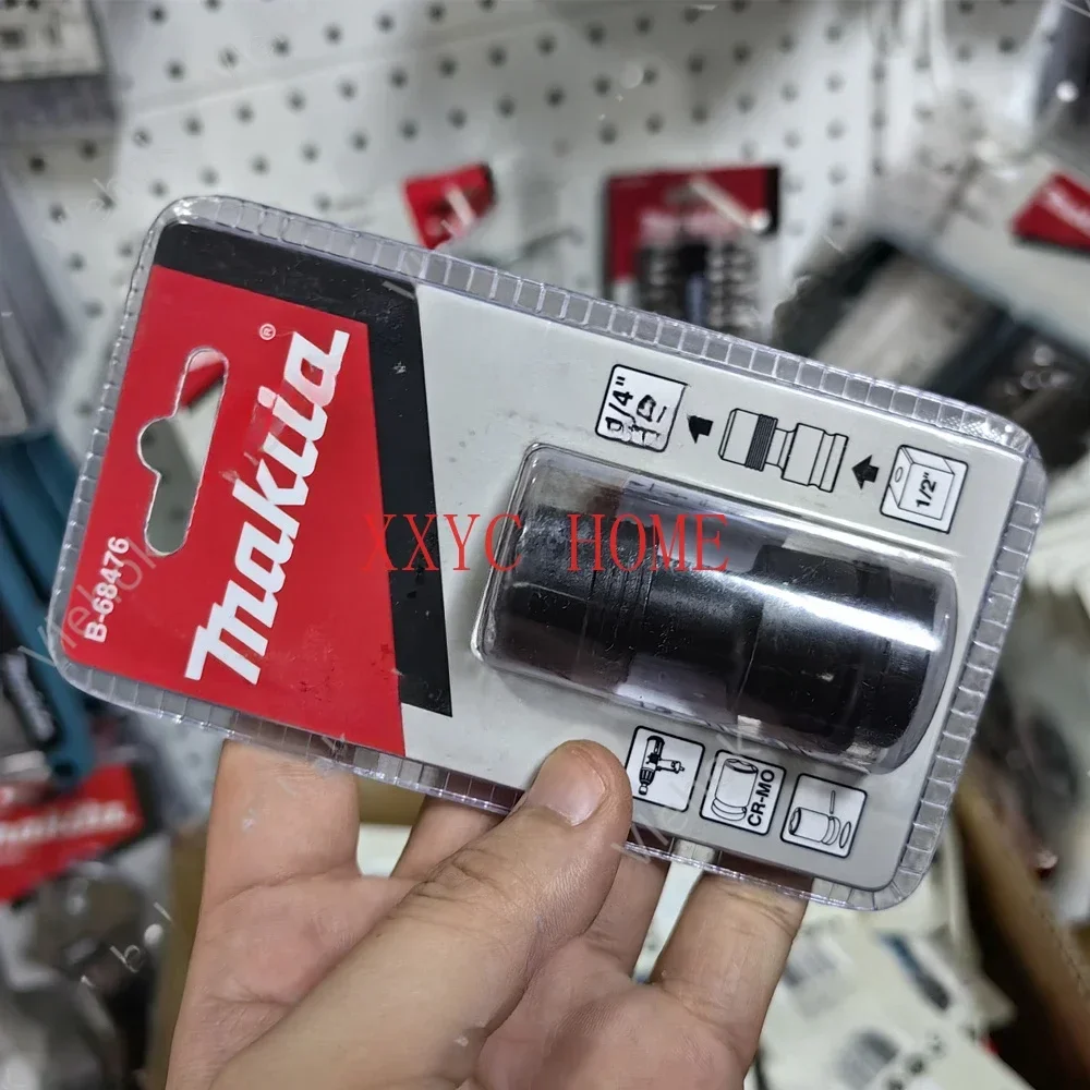 Makita B-68476 B-68482 адаптер для головки партии электрический ключ 1/2 'ɳ/8''