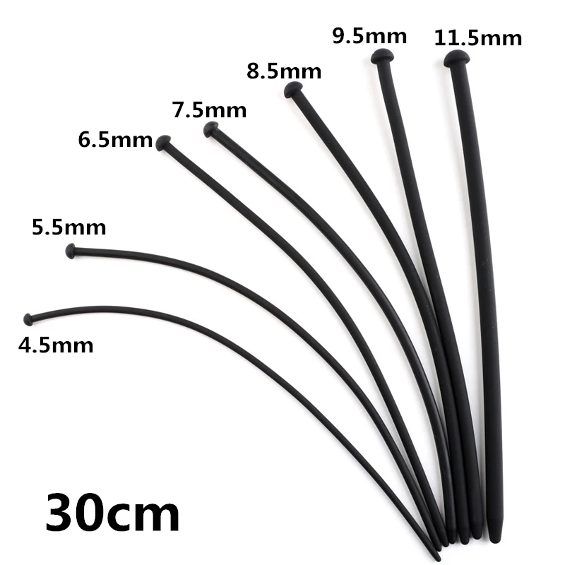 Скромный мастурбатор для мужчин силиконовый катетер-расширитель уретры