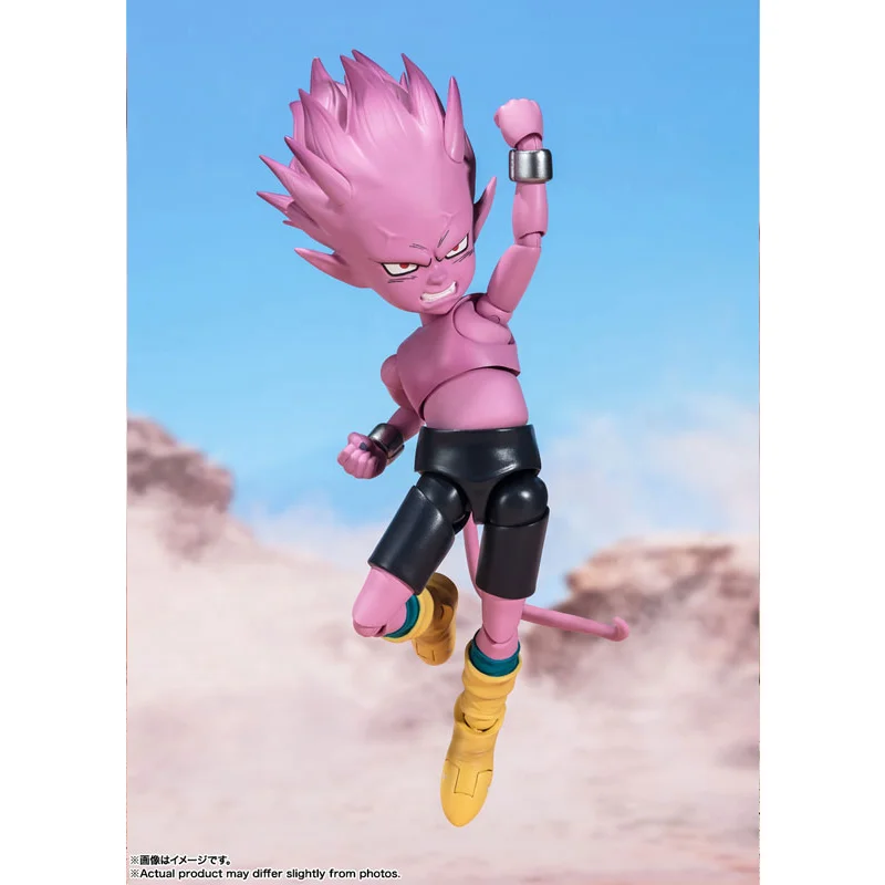 Bandai S.H.Figuarts Shf Beelzebub SAND LAND фигурка