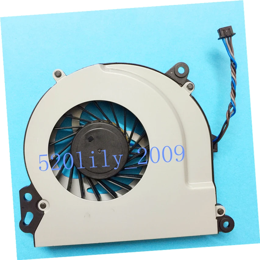 Для HP envy 15-j102tx 15t-j000ew j105tx envy17-j106tx fan