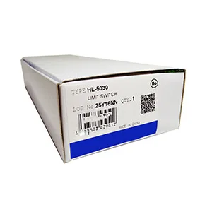 

Замкнутый концевой выключатель для быстрой доставки HL-5030 HL5030