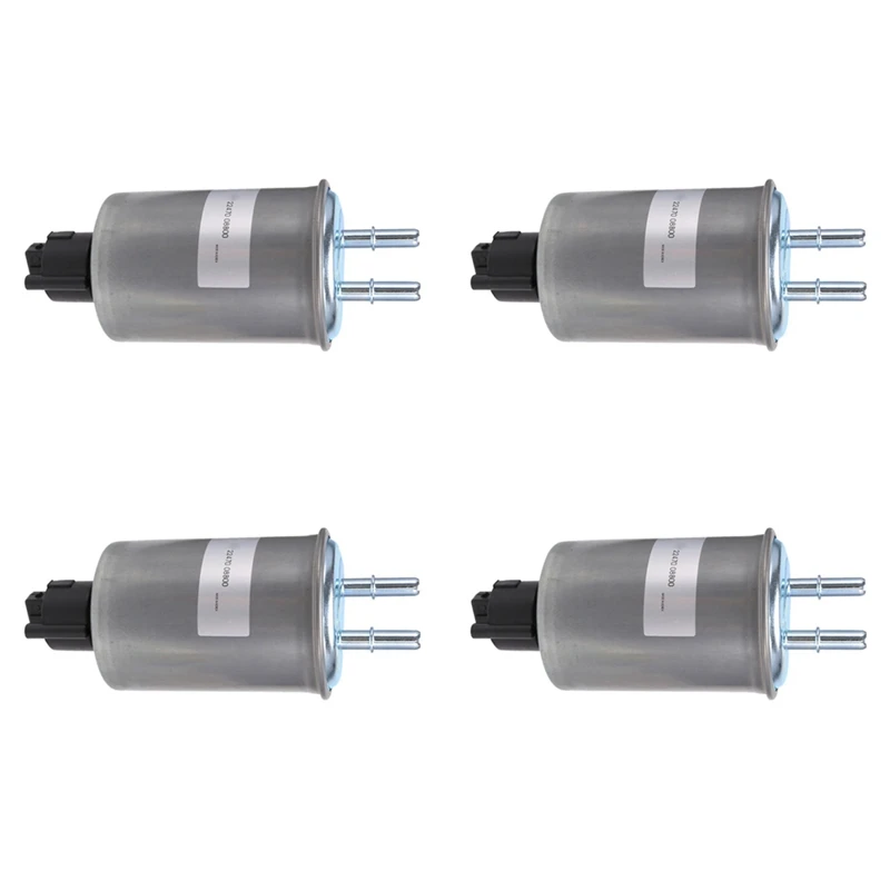 4 шт. топливный фильтр для автомобильного воздушного транспорта Ssangyong Rexton Kyron