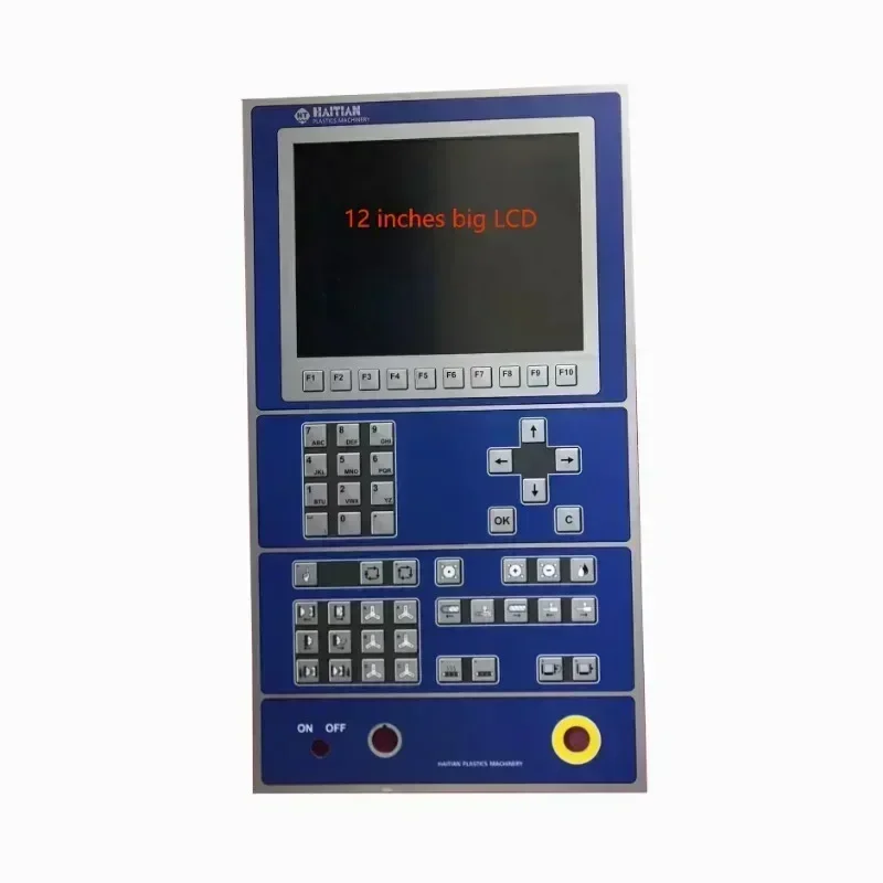 Контроллер KEBA CP033/P для машины Inj-ection Haitian OP351/Y 12-дюймовый HMI Ctrl PLC CP033P искусственная