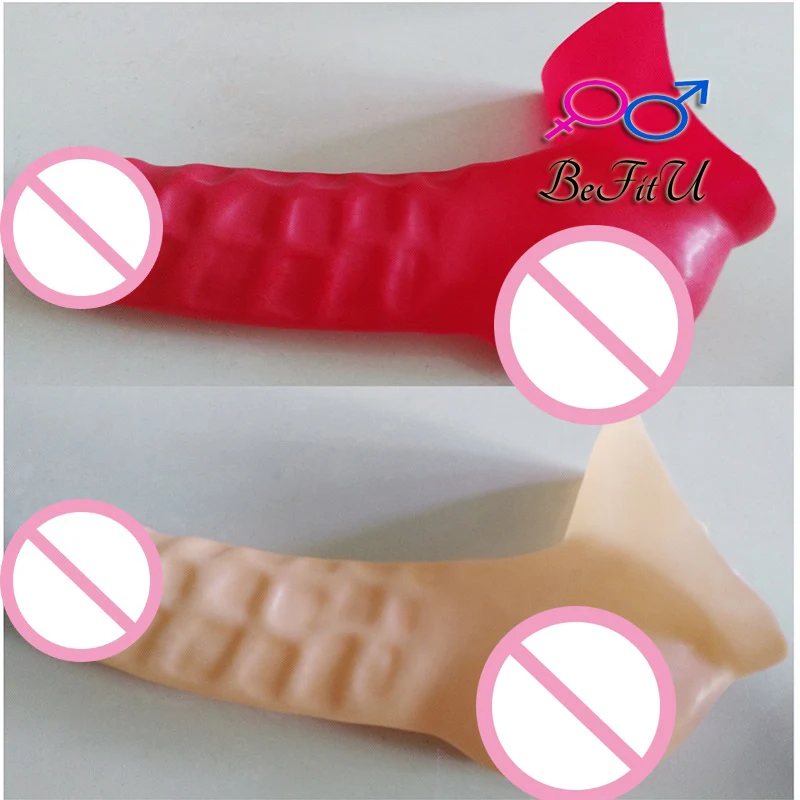 Сексуальные мужские короткие мини-шорты из латекса в стиле B с шариком и большой