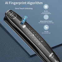 Дверной замок с функцией Face id#4