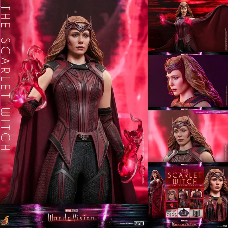 Оригинальные популярные игрушки доктор странно в мультфильме безумие Алая