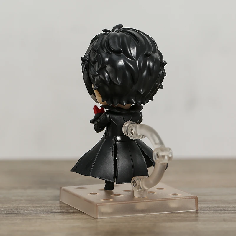 P5 Persona 5 Joker 989 ABS/ПВХ экшн-фигурка игрушечная кукла |