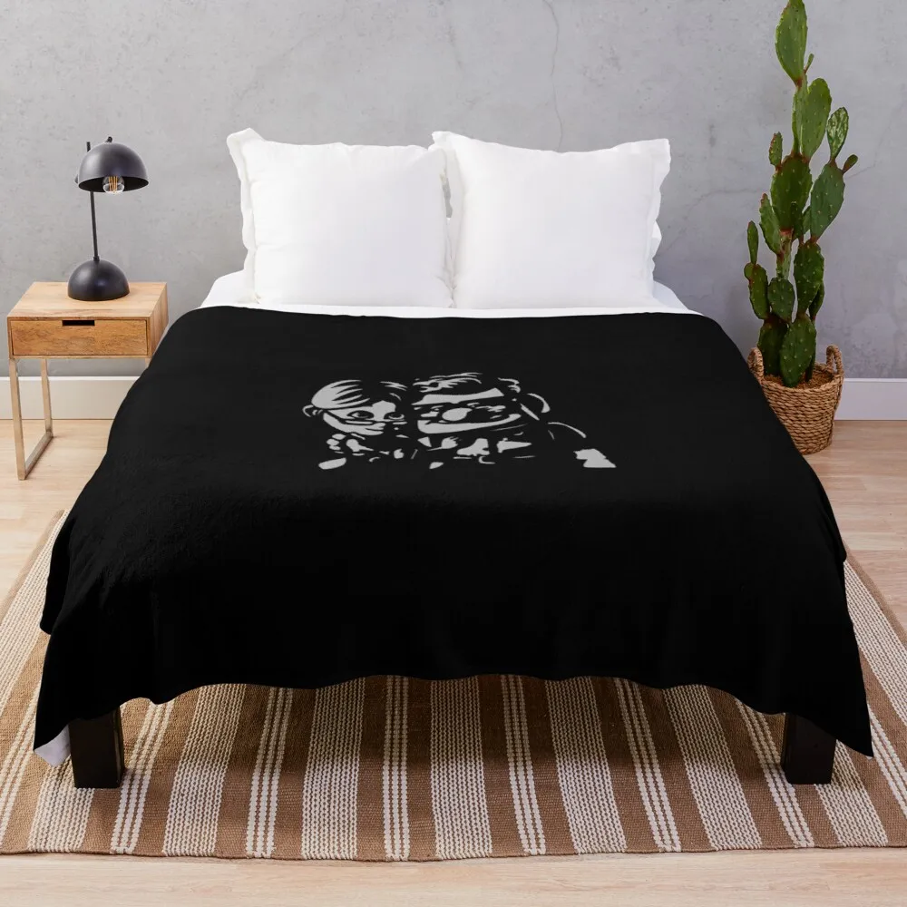 

Carl and Ellie UP Throw Blanket plush queen size blanket