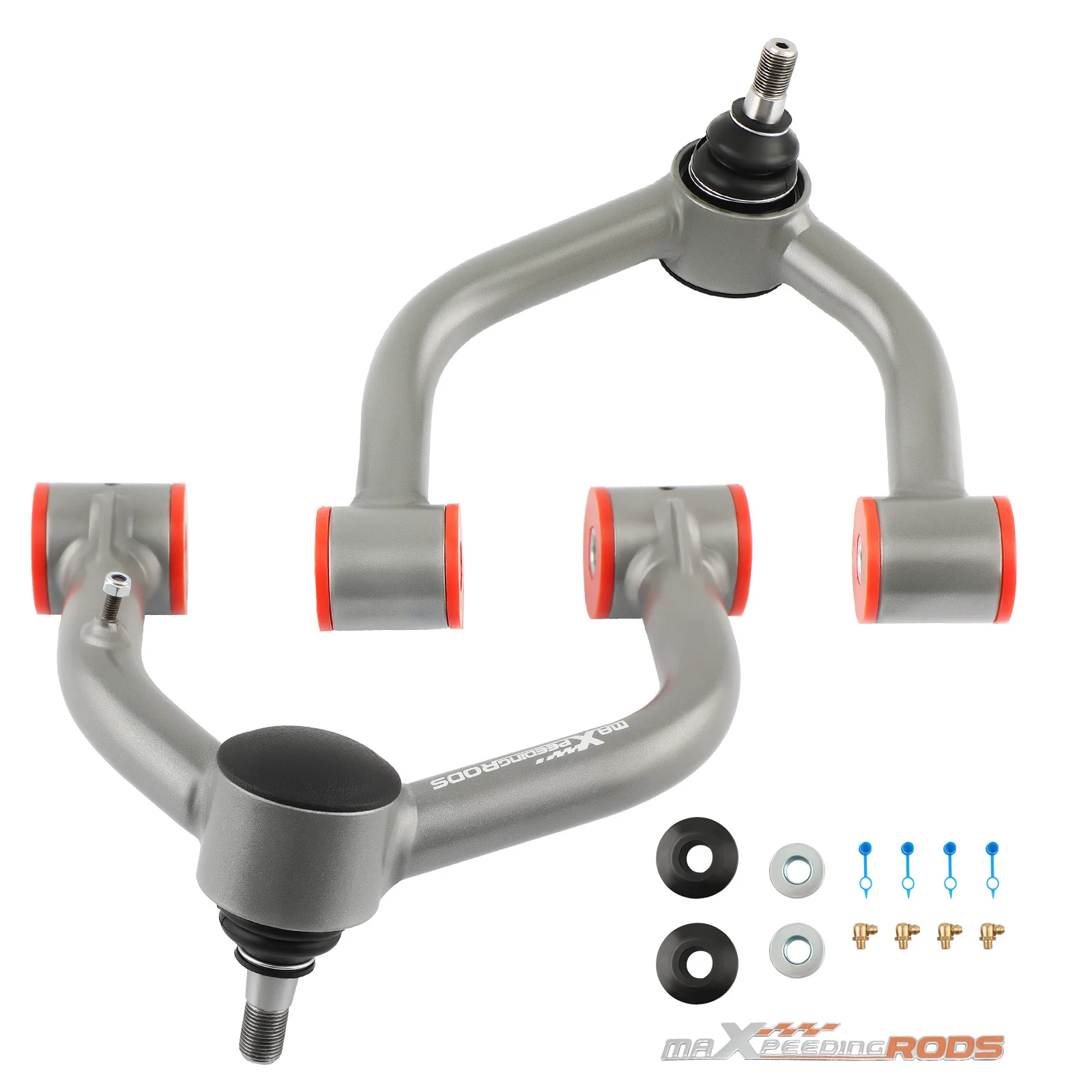 Передние верхние рычаги подвески подъемника 2-4 дюйма для Toyota Tundra Sequoia 2000-2006 гг.