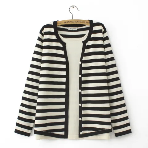 Женщины Плюс Размер Осень Зима Свитера Повседневная Одежда С Длинным Рукавом Поддельные Две Части Джемперы Кривой Вязаные Пуловеры E2 3056