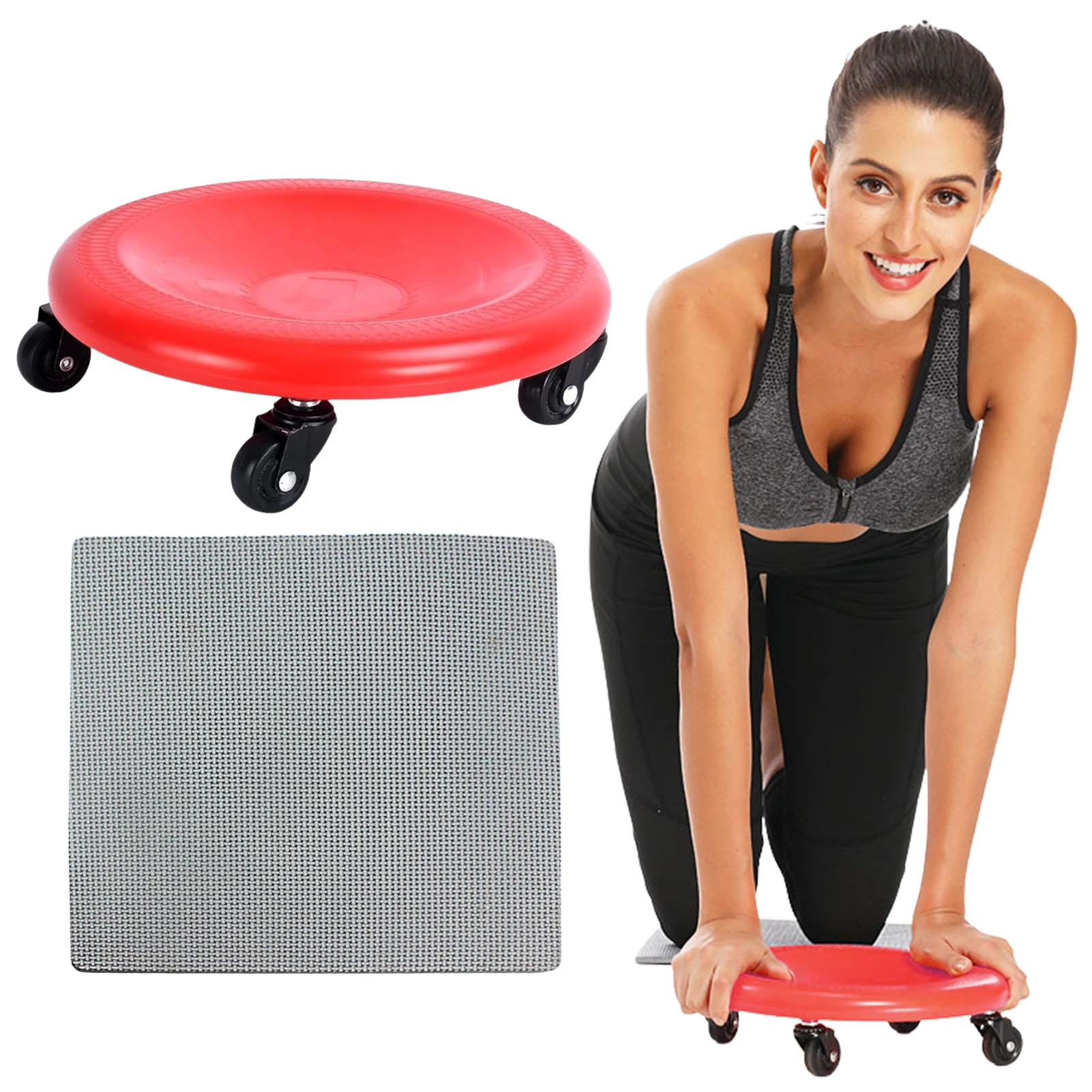 

Брюшное масло для домашнего тренажерного зала, фитнеса, домашнего тренажерного зала, фитнеса для всех возрастов