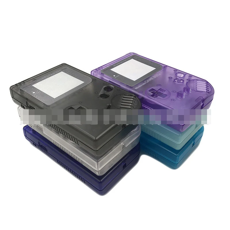 Классический корпус разных цветов для консоли Nintendo Game Boy GB