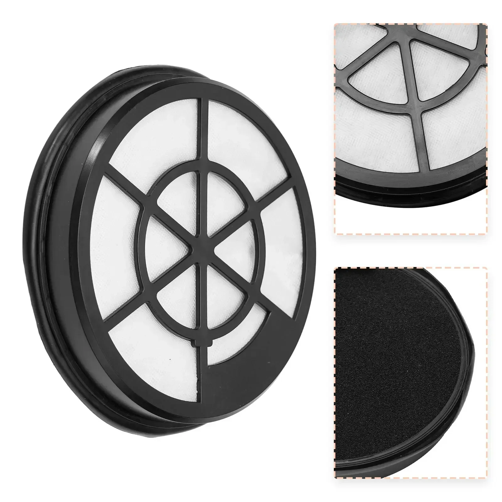 Сменный фильтр для пылесоса Silvercrest SBZBK 850 A1 Mod HG07375 повышает чистоту и здоровье