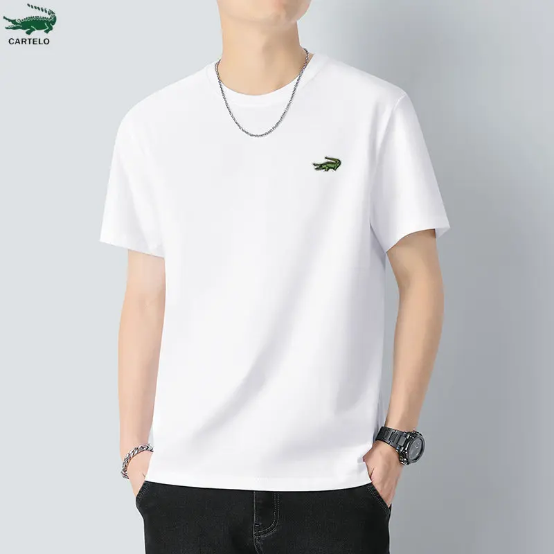 Рисунок 5 - Тяжелая хлопковая Футболка Cartelo