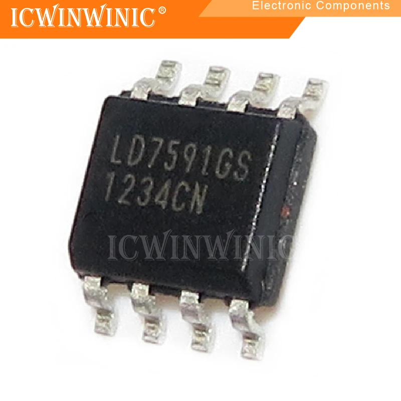 10 шт. LD7591GS LD7591