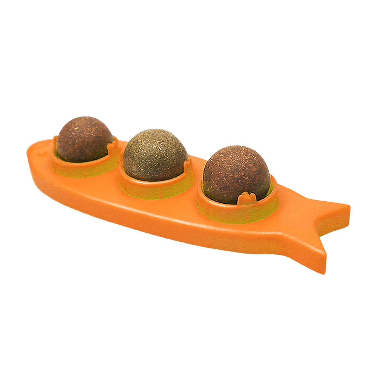 

Catnip Wall Balls 360 Rotatable Catnip Wall Balls Rich In Plant Fiber Catnip Wall Balls Get Rid Of Hairballs Cat Nips Toys