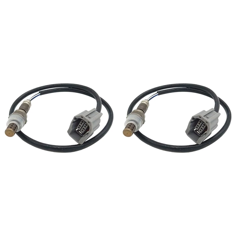 

2X For 2003-2008 Mazda 3 1.4L 1.6L Probe Oxygen Sensor Z602-18-861
