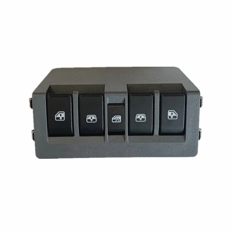 

for Chevrolet Sail 2010 2011 2012 2013 2014 11Pins 4 Button 9005041 Electric Power Window Switch Lifter Master Control Button