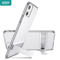 esr case for iphone 13 12 11 pro max for iphone 12 pro mas case for x xr xs max xr 8 7 plus se cover stand metal kickstand case