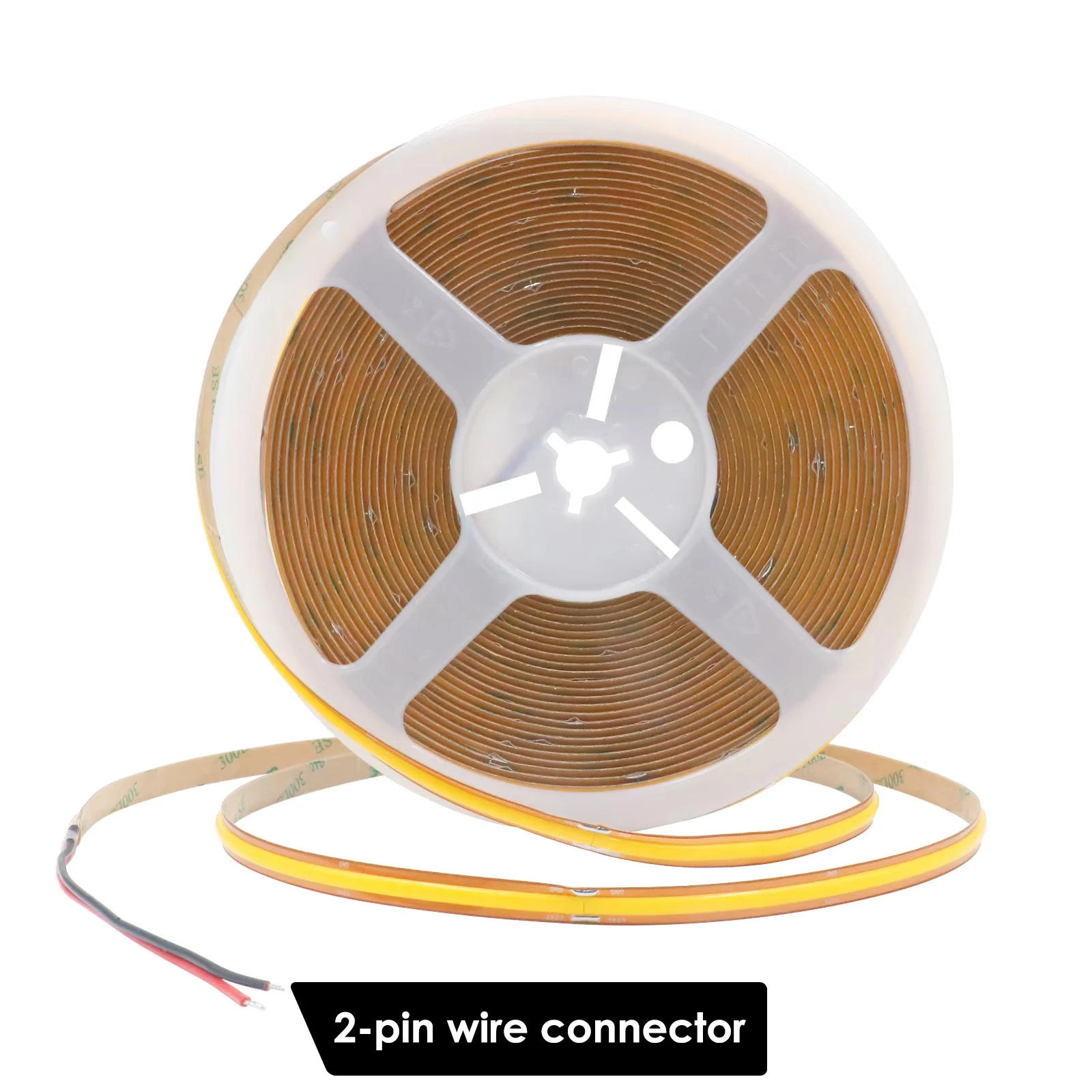 

Светодиодная лента HEGEHE 8 мм 528 LEDs/m