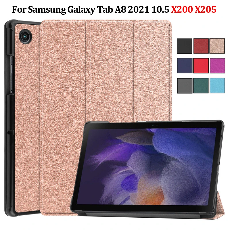 

Кожаный чехол-подставка для Samsung Tab A8 2021, 2021 дюйма