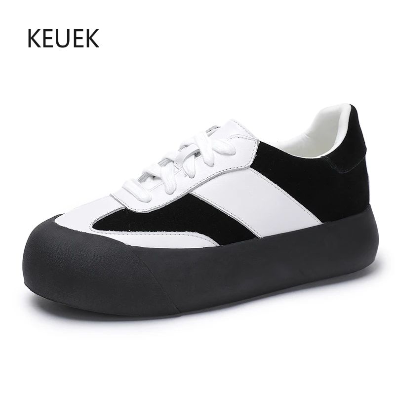 

Кроссовки мужские дышащие на плоской толстой подошве, винтажные туфли дерби, Повседневная Уличная обувь, оксфорды, роскошные дизайнерские, 5А