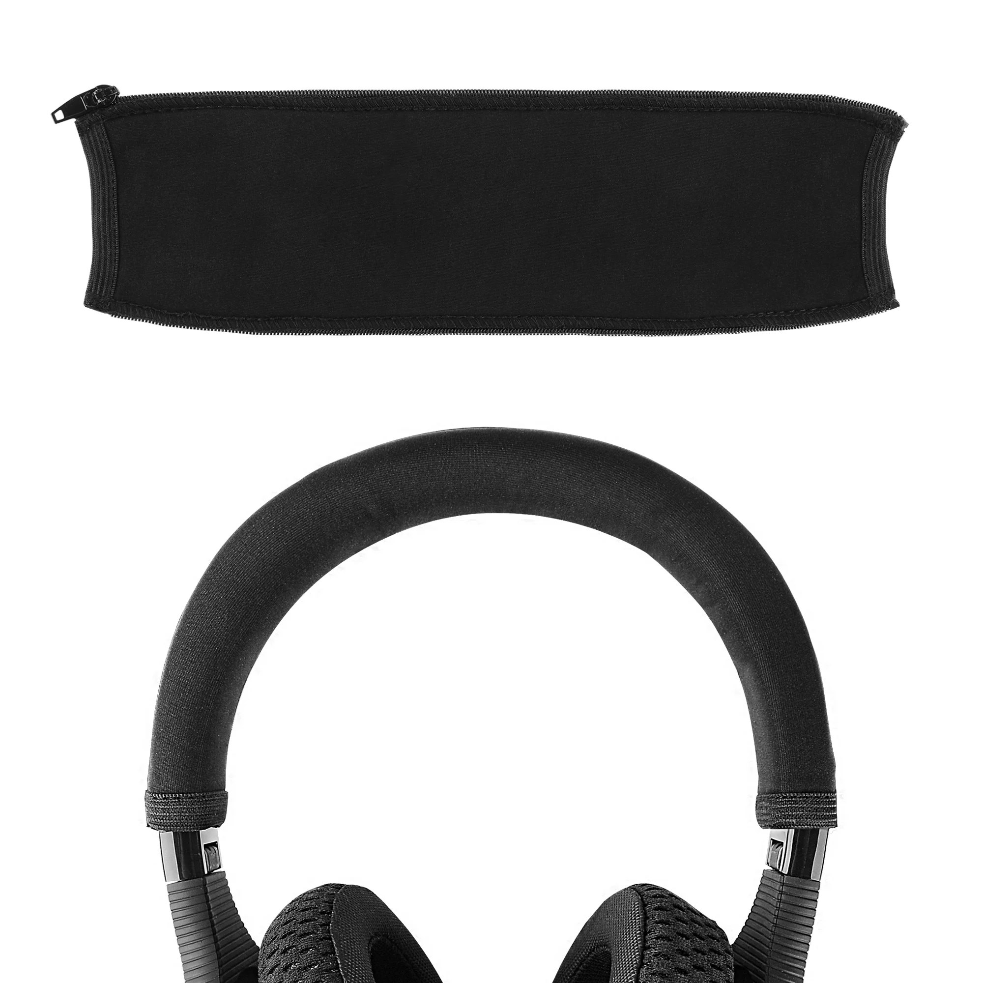 

Geekria Replacement Headphones Headband Cover for JBL Under Armour Sport Wireless, UA Sport Wireless Train On-Ear Headphones