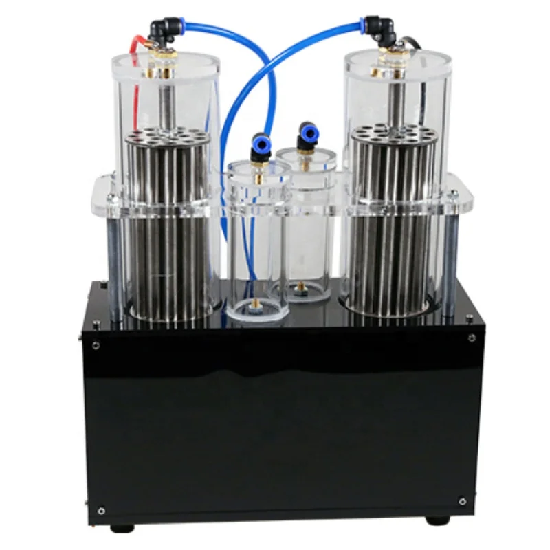 

Economic price hydrogen oxygen separation water decomposition generator machine mini portable water electrolysis