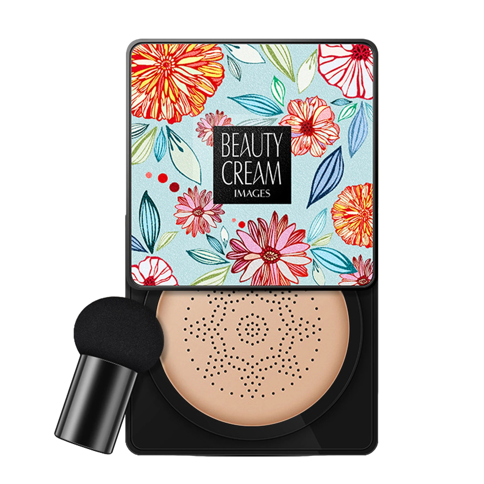 

Moisturizing Mushroom Head Foundation CC Cream Concealer Whitening Makeup Waterproof Cosmetics Brighten Tone Foundation Face