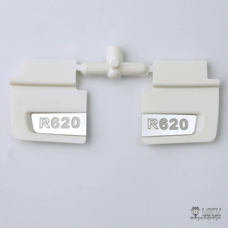 

Рогатка LESU RC Autosculpt 1/14 модель «сделай сам» Tamiyay R620 трактор грузовик уличные игрушки TH13080