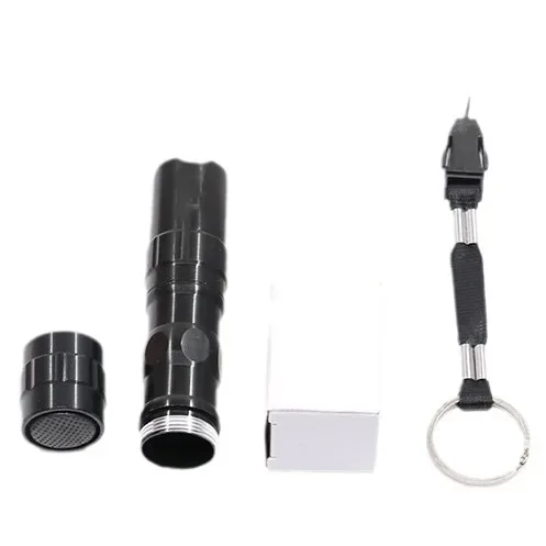 Портативный мини-фонарик с пятью ячейками