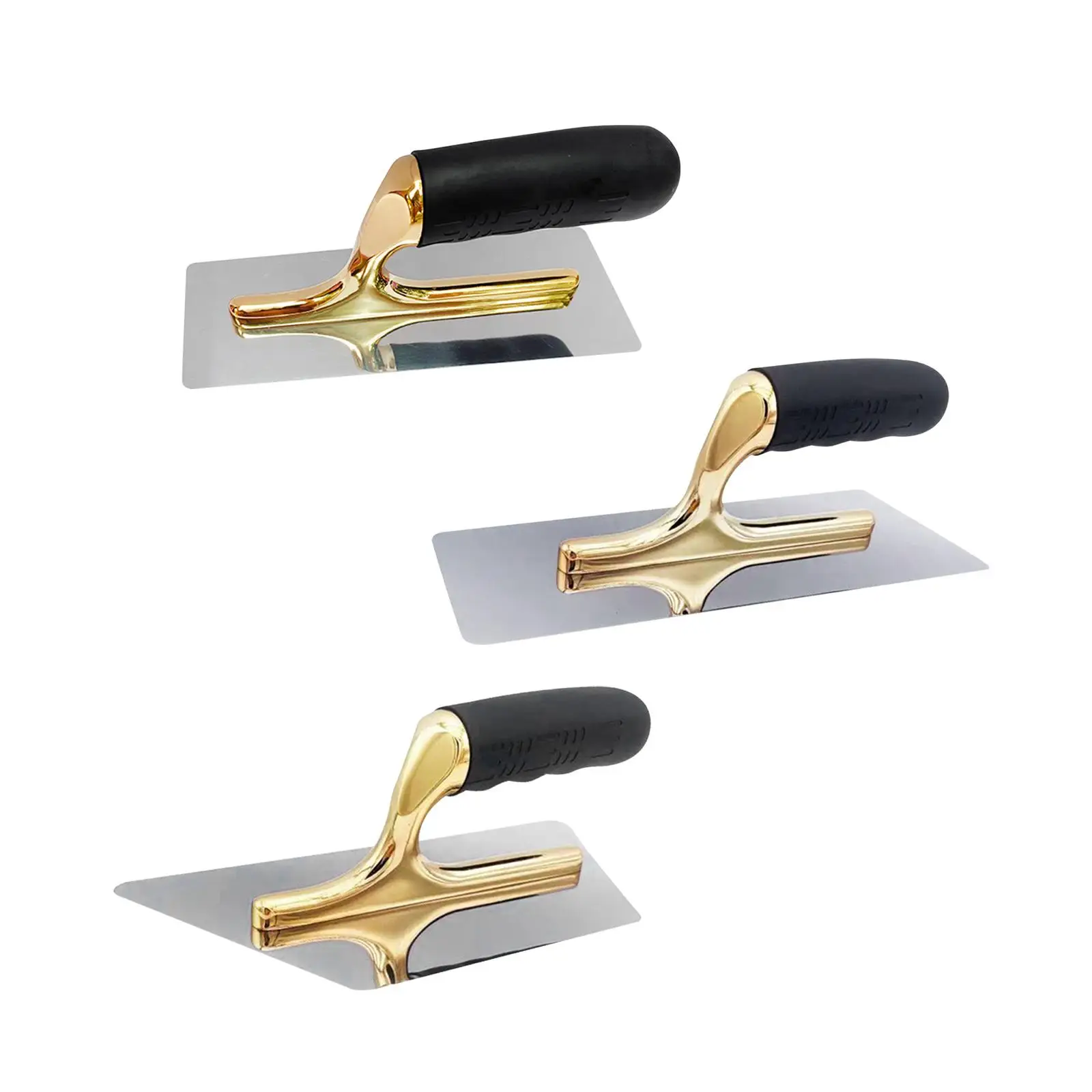 

Drywall Trowels Stainless Handle for Wall Construction Concrete