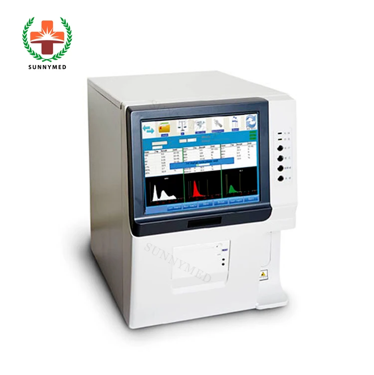 

SY-BH192 Guangzhou blood analyzer Auto Hematology Analyzer
